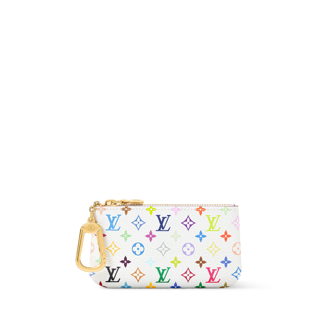 LV x TM Porta-chave Outros Canvas Monogram - Carteiras | LOUIS